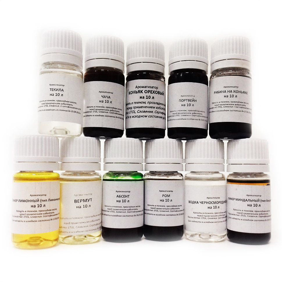 Вкусо ароматическая добавка от 75 рублей в Богдановиче