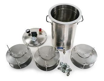 Распродажа автоклавов БУЛАТ в Богдановиче